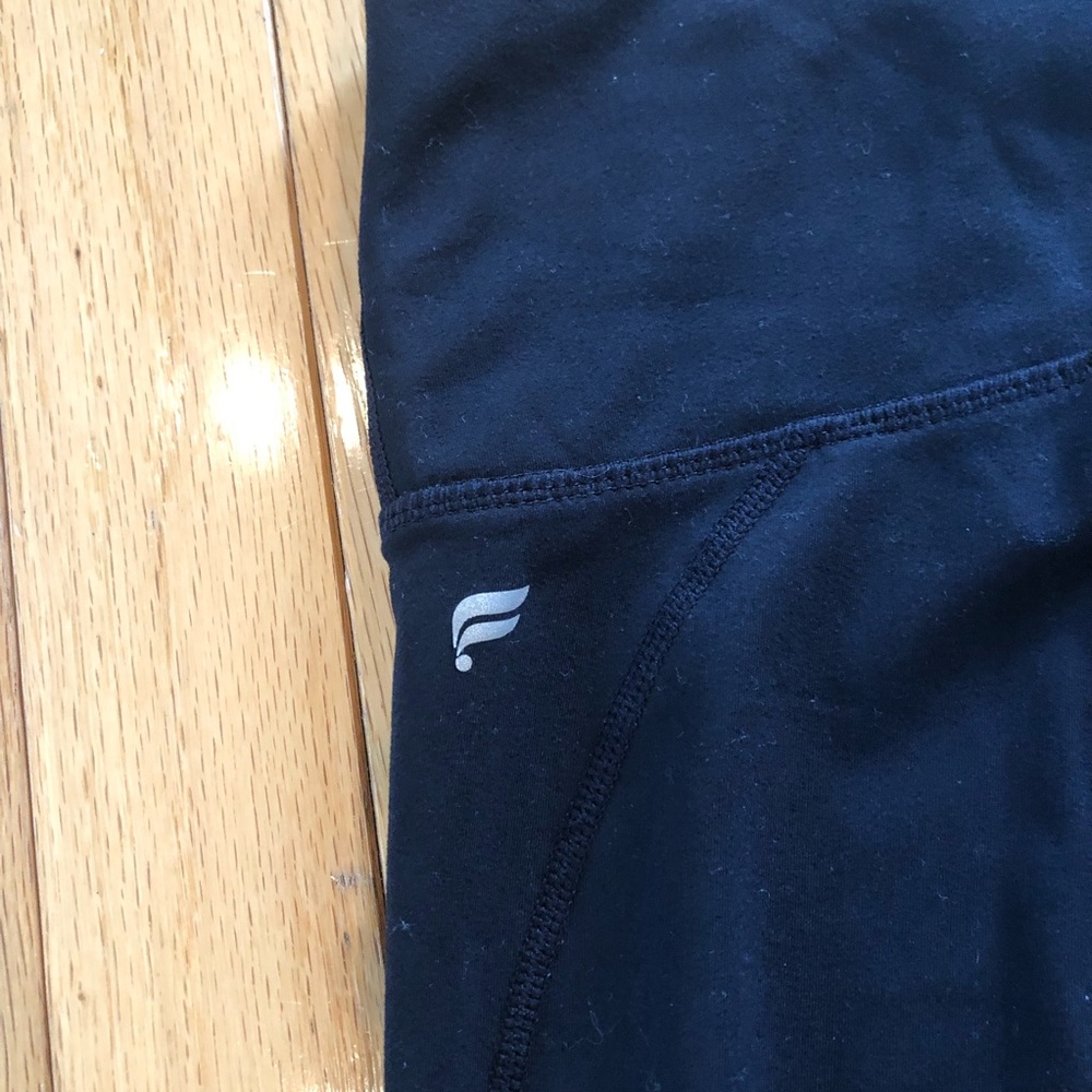 Fabletics Cashel Foldover Pureluxe Leggings - image 8